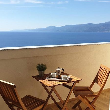 Apartamento Vista Blu Rijeka Exterior foto