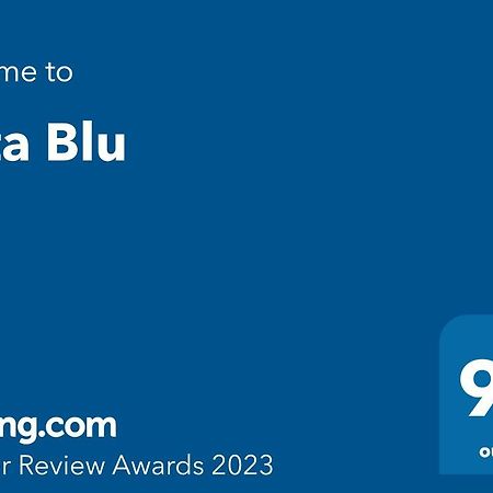 Apartamento Vista Blu Rijeka Exterior foto