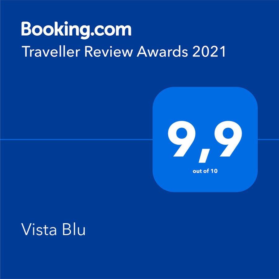 Apartamento Vista Blu Rijeka Exterior foto