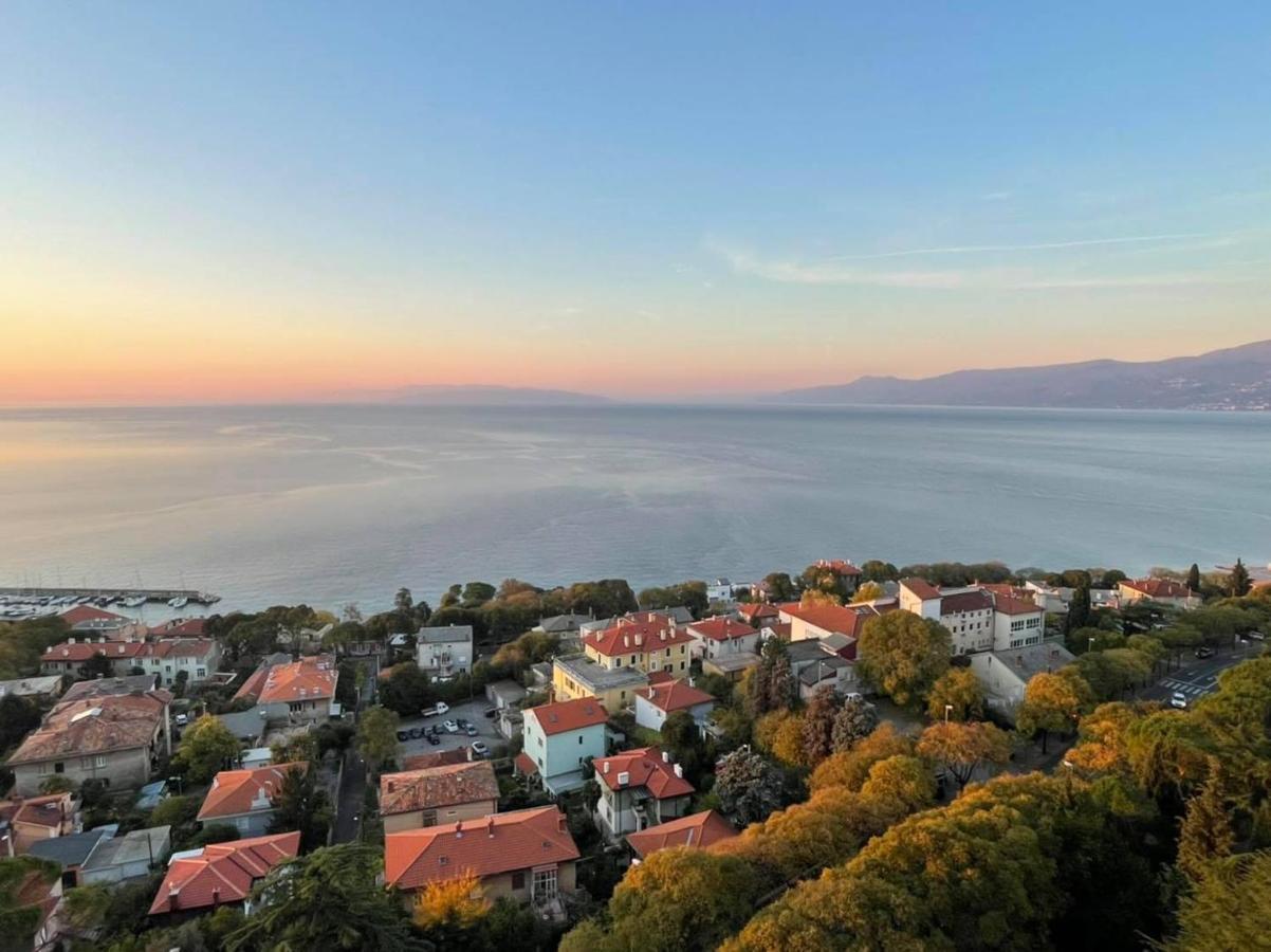 Apartamento Vista Blu Rijeka Exterior foto