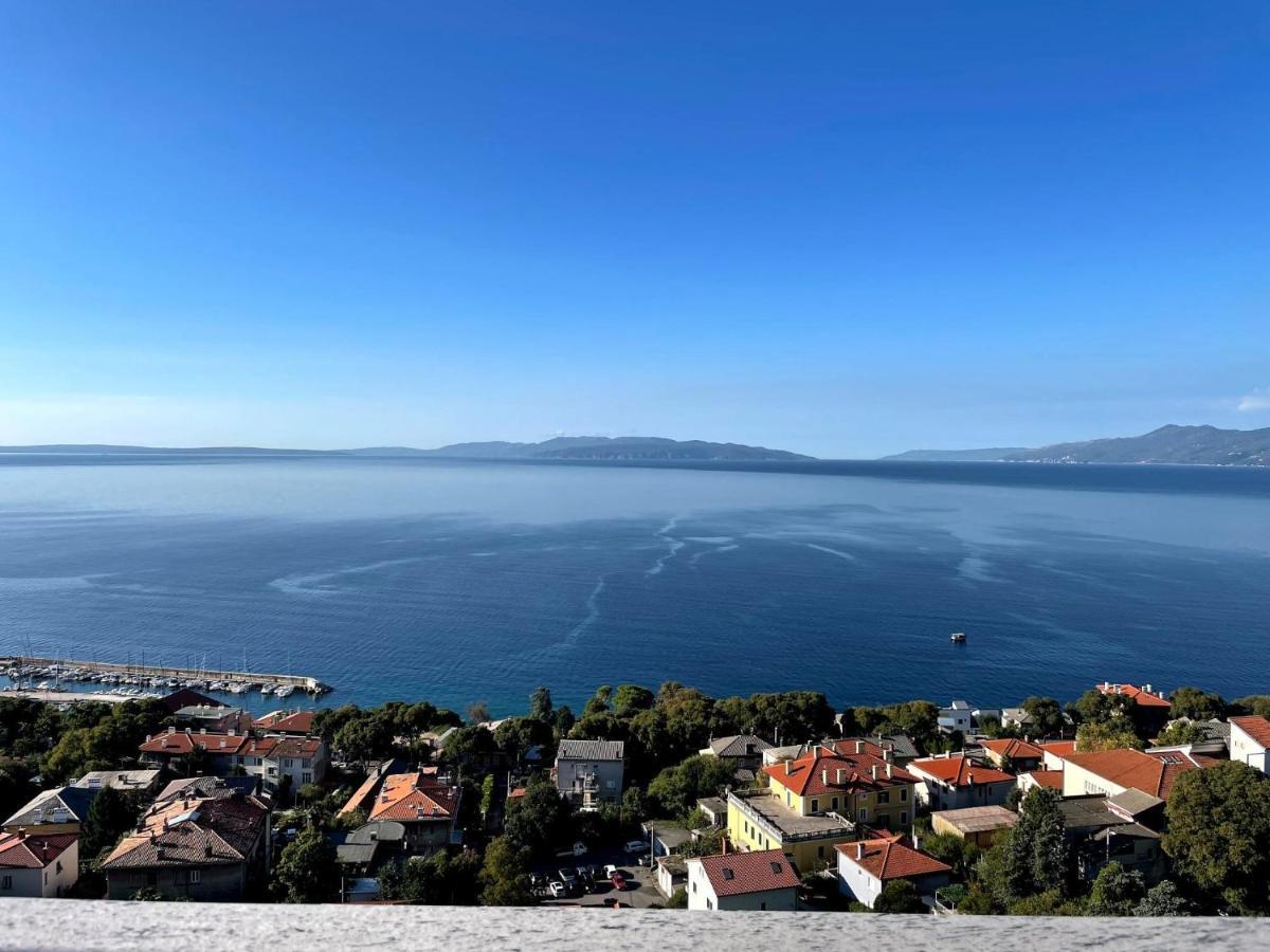 Apartamento Vista Blu Rijeka Exterior foto