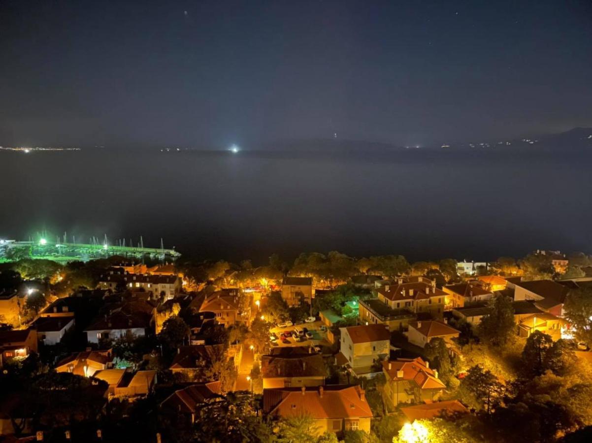 Apartamento Vista Blu Rijeka Exterior foto