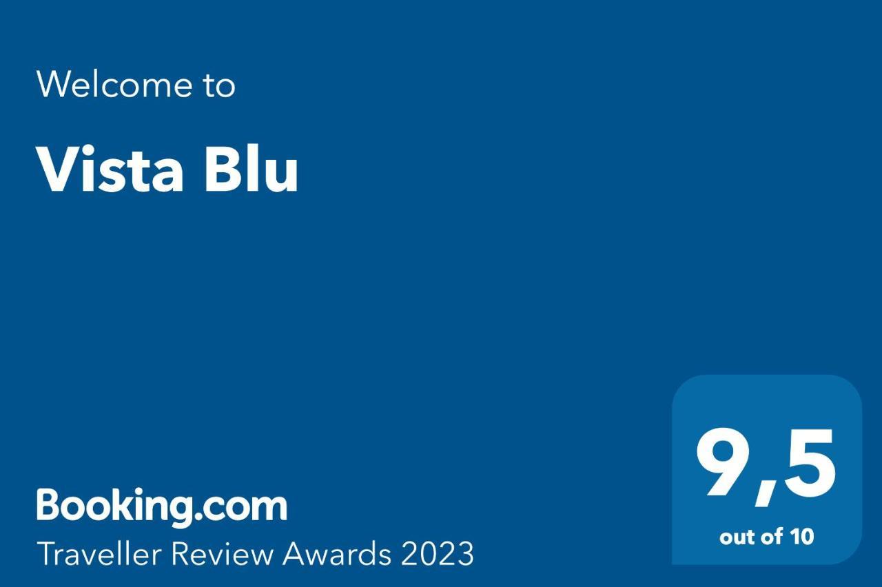 Apartamento Vista Blu Rijeka Exterior foto