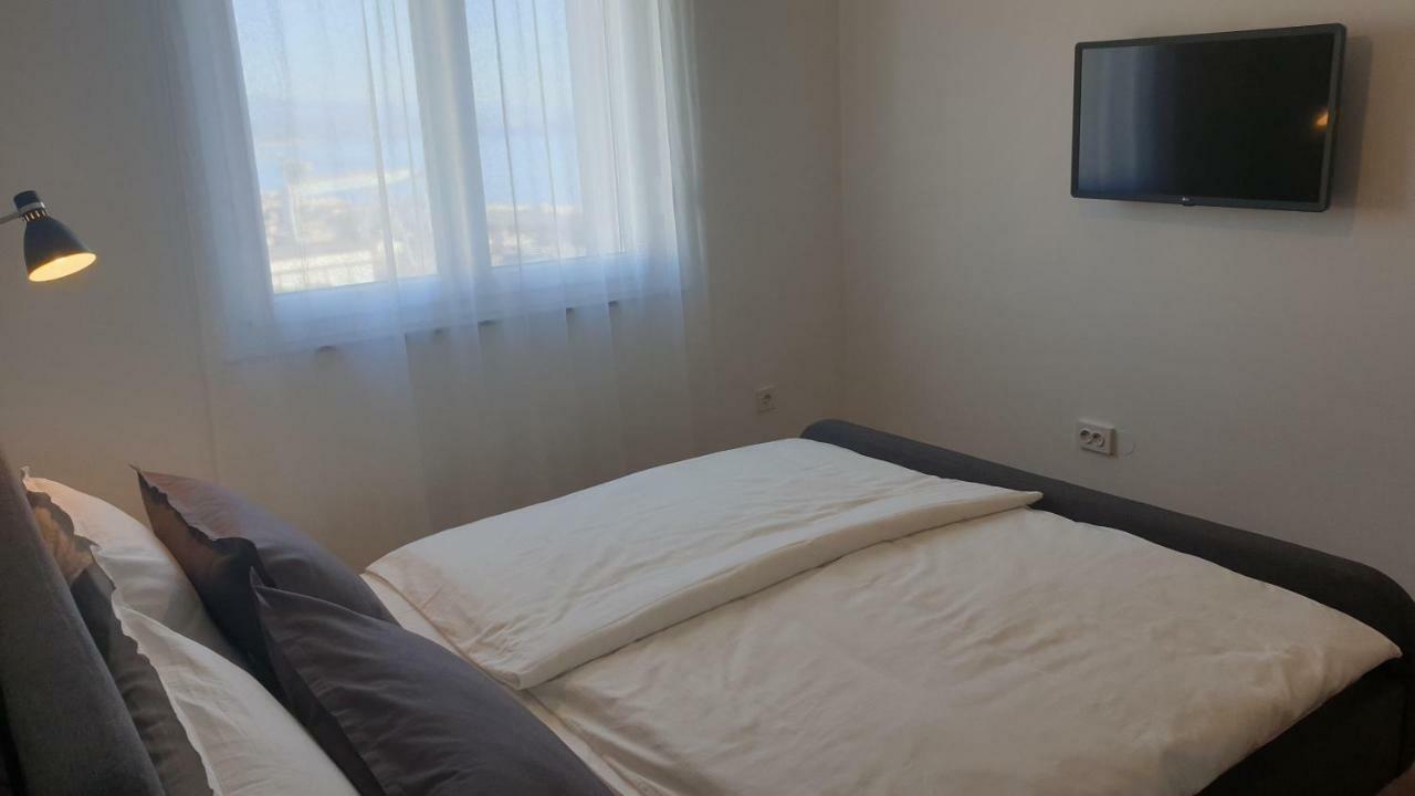 Apartamento Vista Blu Rijeka Exterior foto
