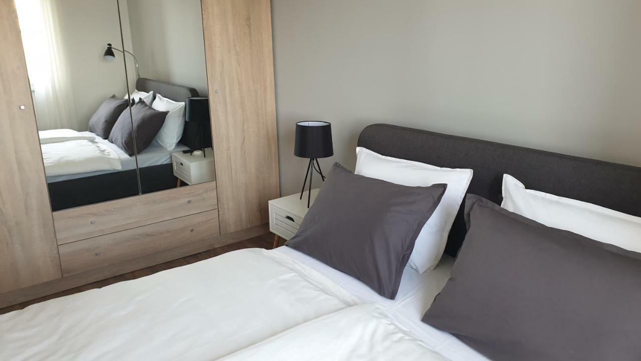Apartamento Vista Blu Rijeka Exterior foto