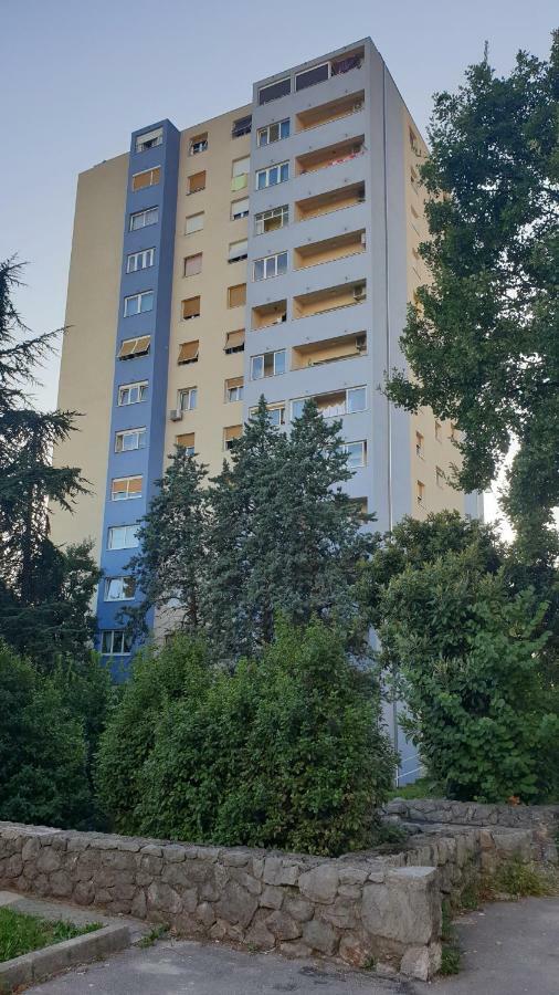 Apartamento Vista Blu Rijeka Exterior foto