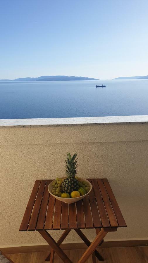 Apartamento Vista Blu Rijeka Exterior foto