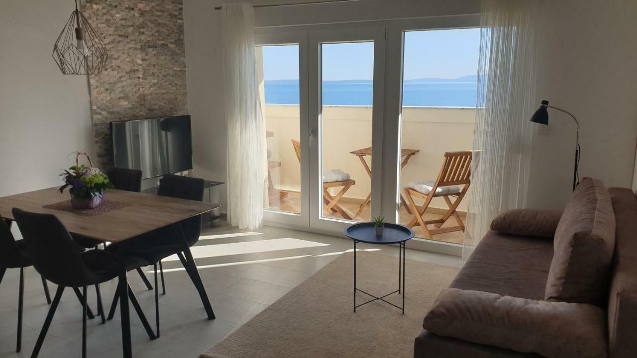 Apartamento Vista Blu Rijeka Exterior foto