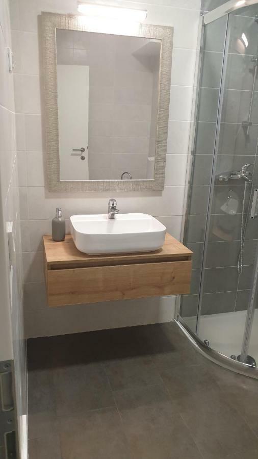 Apartamento Vista Blu Rijeka Exterior foto