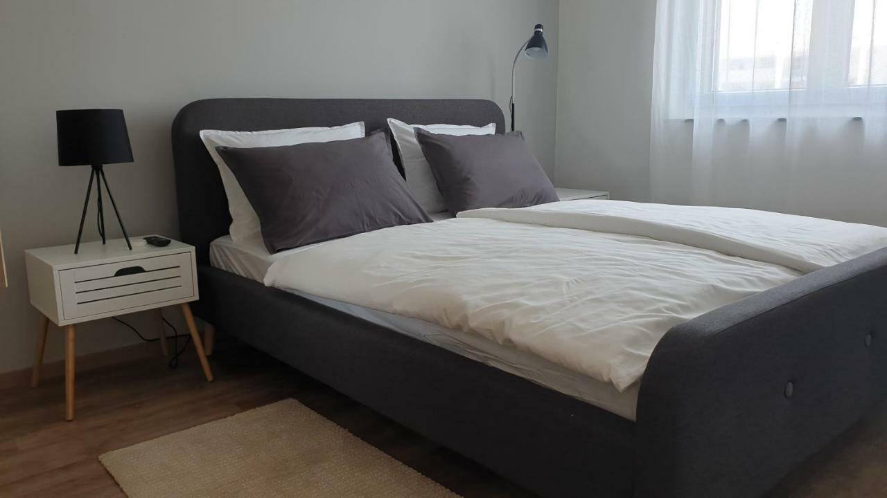 Apartamento Vista Blu Rijeka Exterior foto