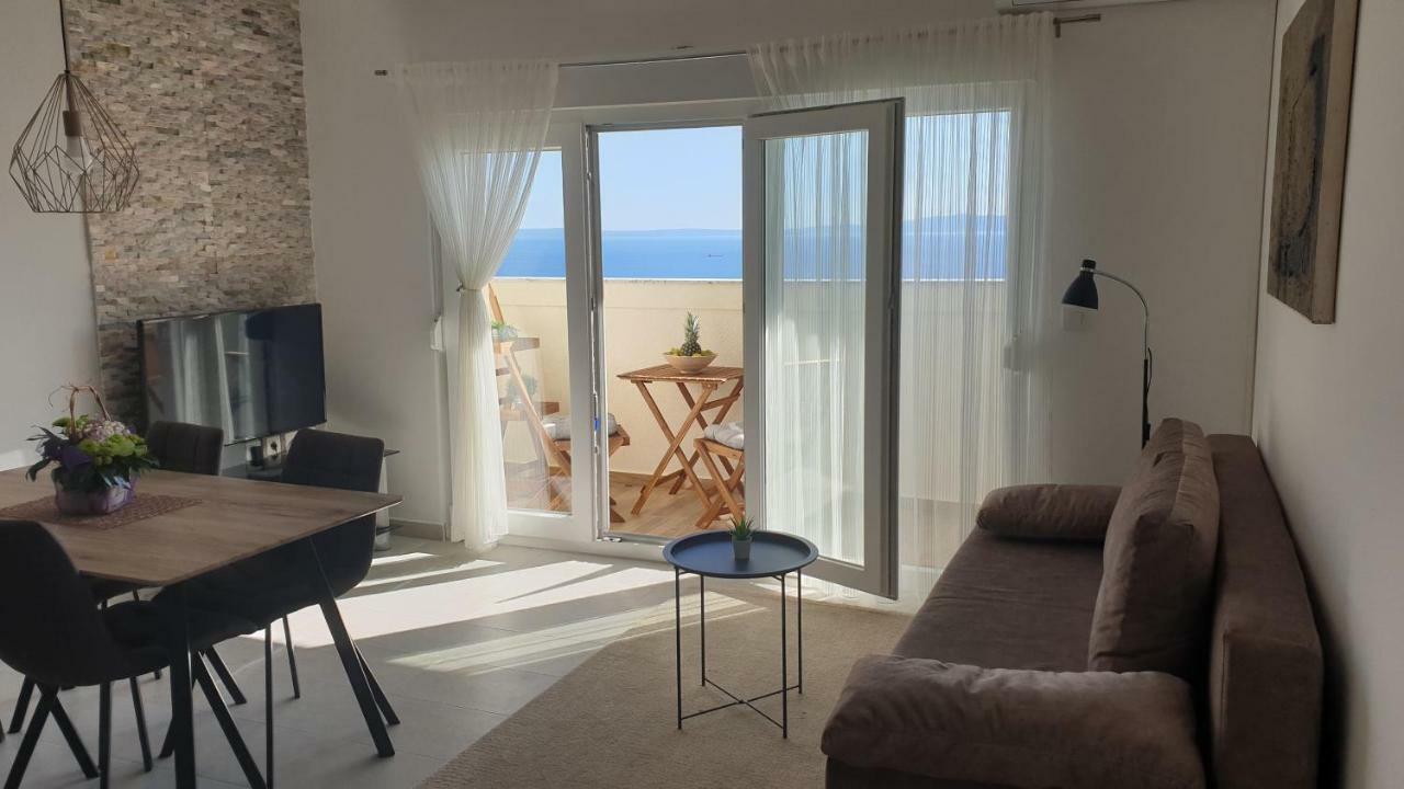 Apartamento Vista Blu Rijeka Exterior foto